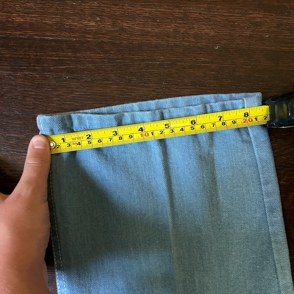 Vintage 1970s French Star The Mercedes jeans in excellent condition. - Picture 13 of 13